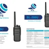 Bộ Đàm Cầm Tay HTS BL-280U