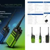 Bộ Đàm Cầm Tay HTS HT-3600
