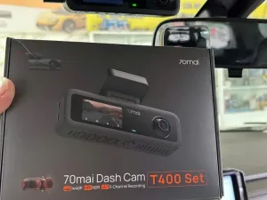Camera Hành Trình 70mai Dash Cam T400 Set