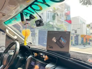 Camera Hành Trình 70mai Dash Cam A510 Set