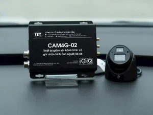 Camera Nghị Định CAM4G-02 – Thiết Bị Giám Sát Hành Trình & Ghi Nhận Hình Ảnh Người Lái Xe